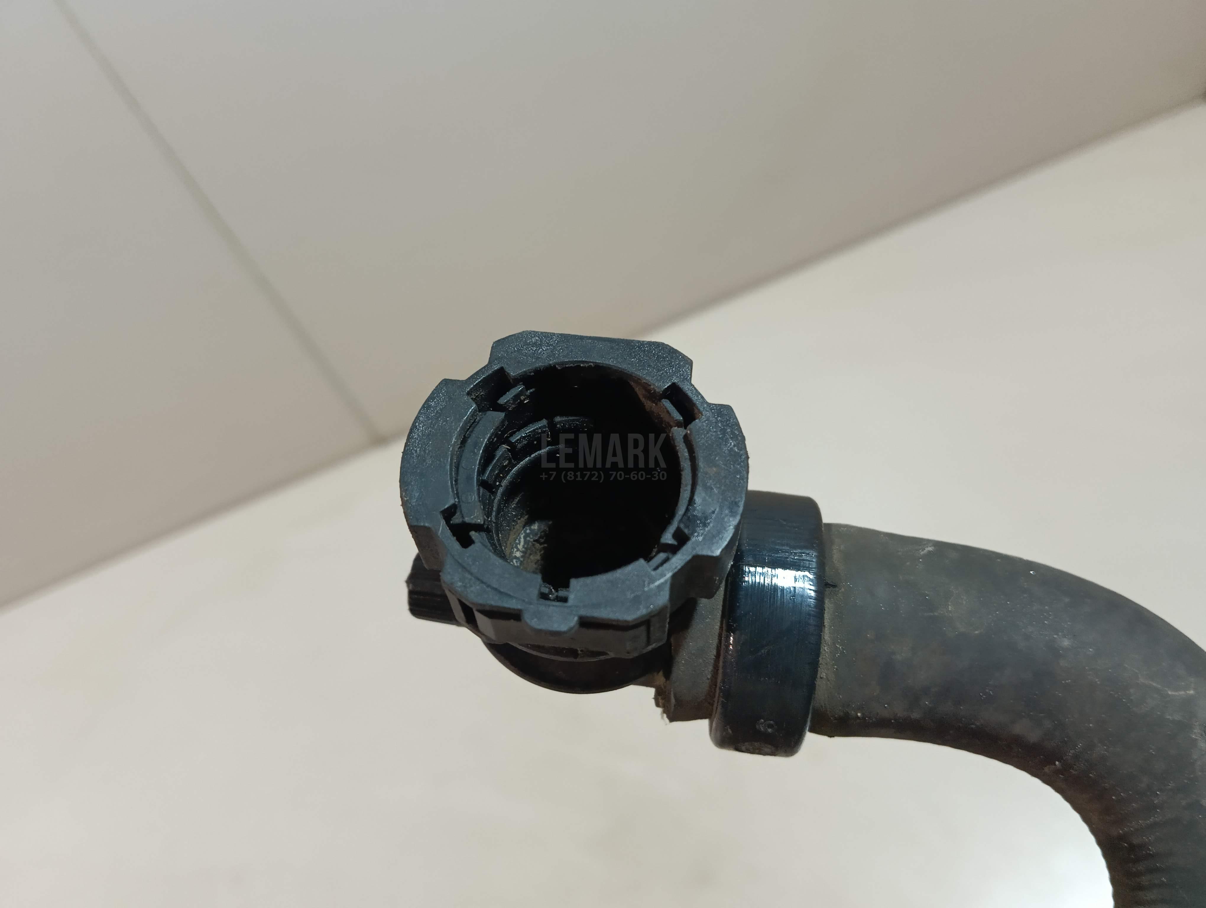 Патрубок отопителя для  Audi A3 [8P1] 2003-2013