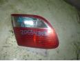 Фонарь задний внутренний левый