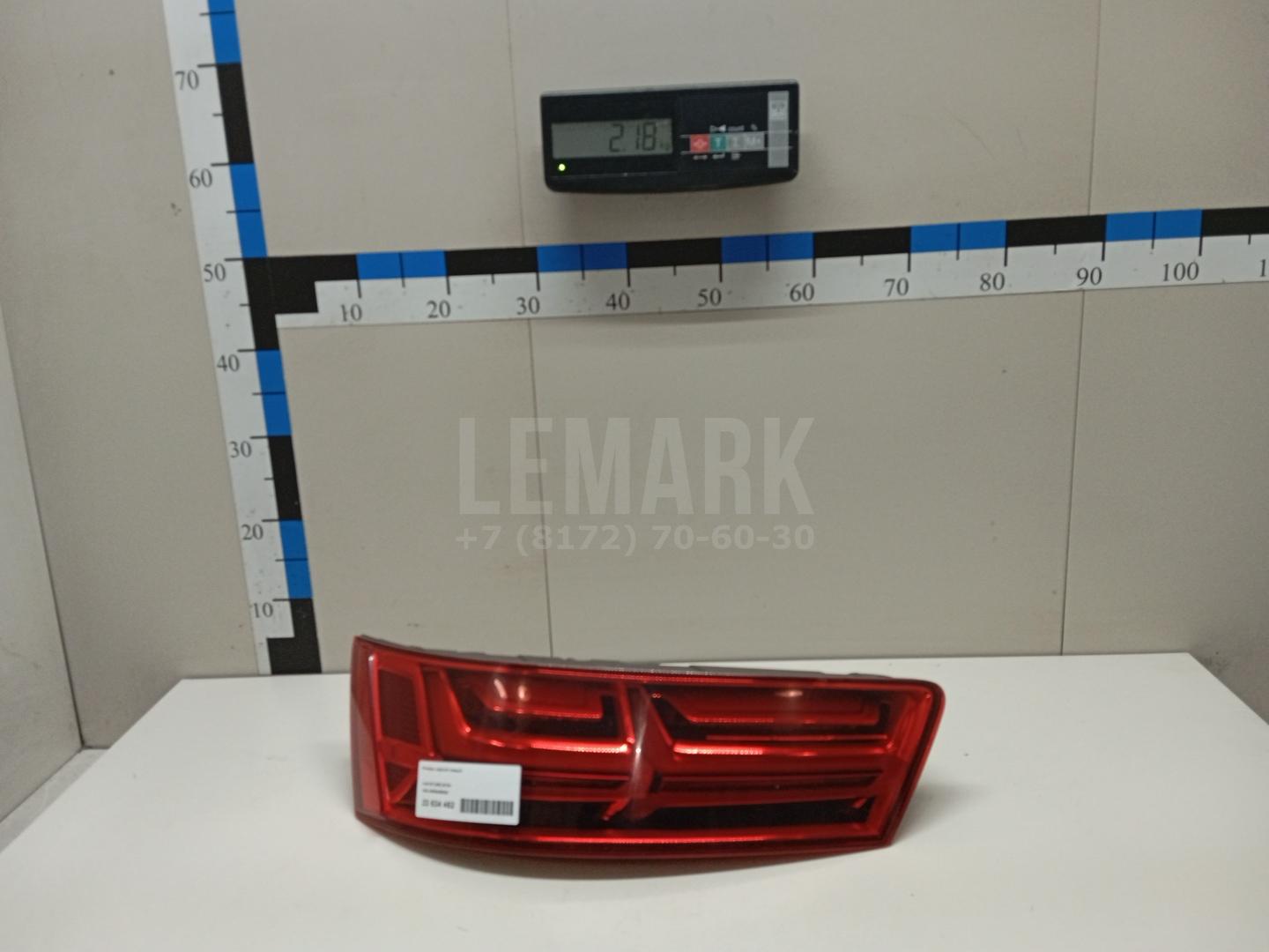 Фонарь задний левый для  BYD F3 2006-2013