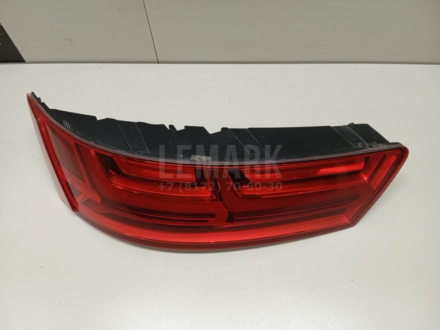 Фонарь задний левый для  BYD F3 2006-2013