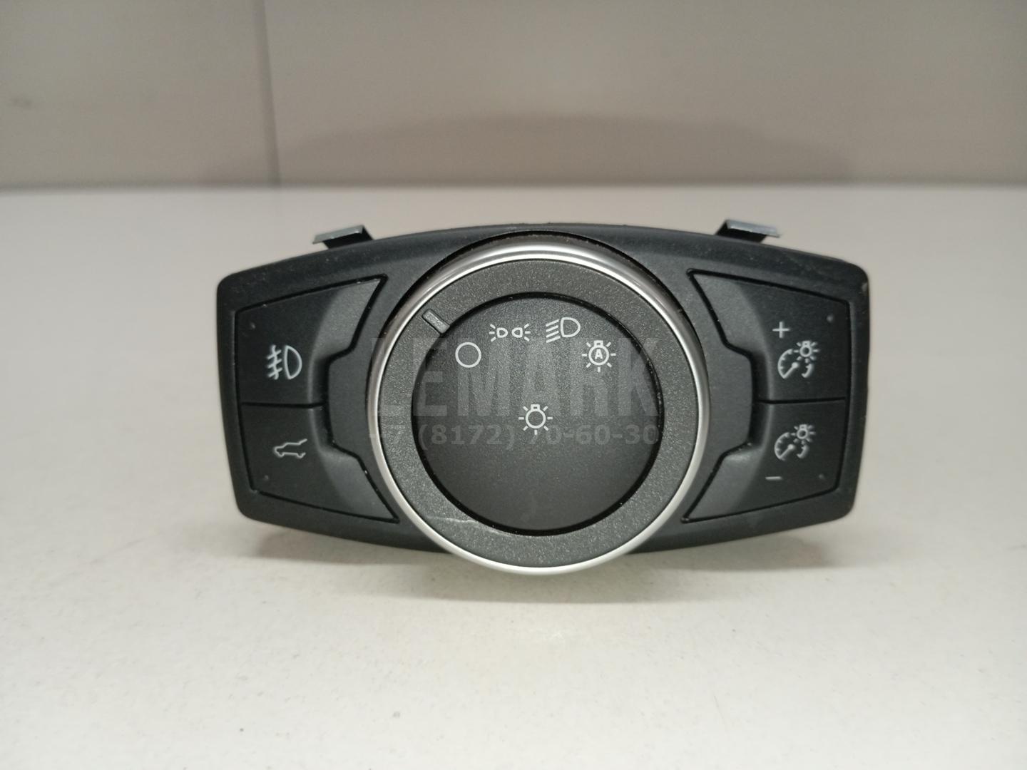 Переключатель света фар GJ5Z11654A Ford
