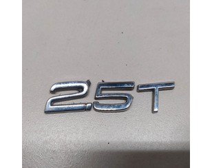 Эмблема на крышку багажника для Volvo S70 1997-2000 с разборки состояние отличное