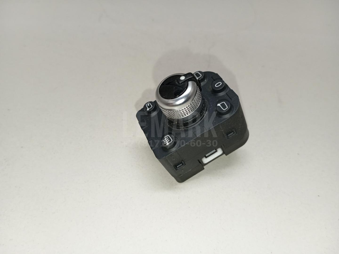 Переключатель регулировки зеркала для  Audi 80/90 [B2] 0-1986