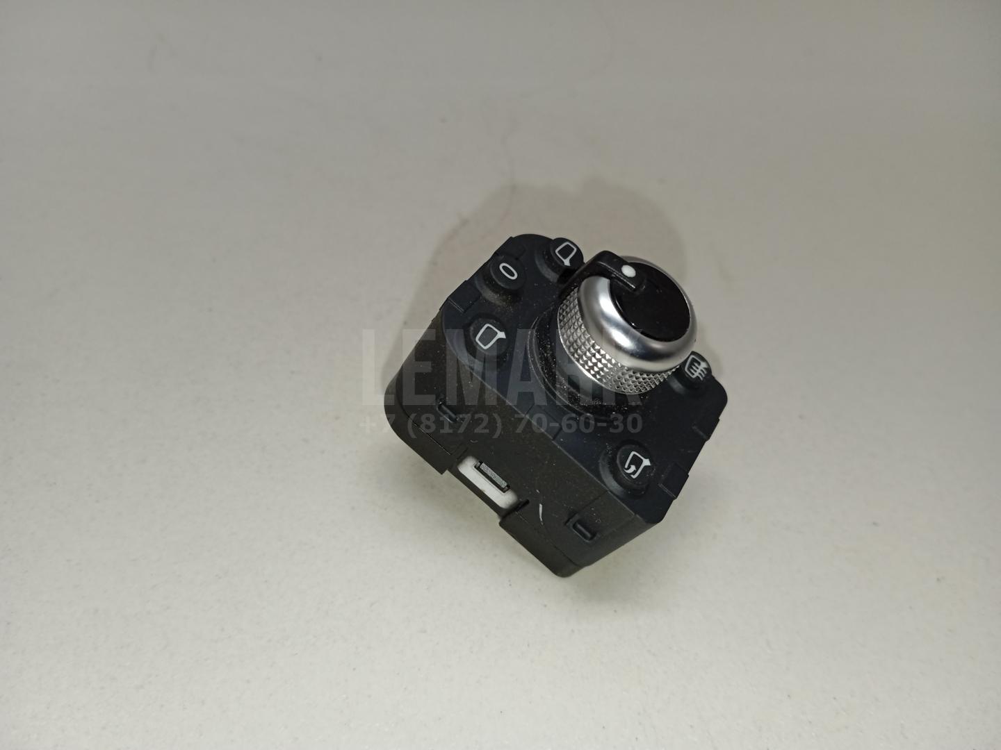 Переключатель регулировки зеркала для  Audi 80/90 [B2] 0-1986