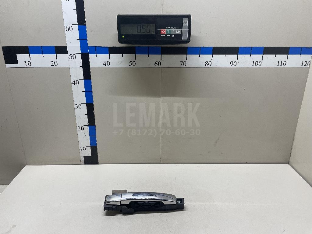Кронштейн ручки 80610JE20A Nissan