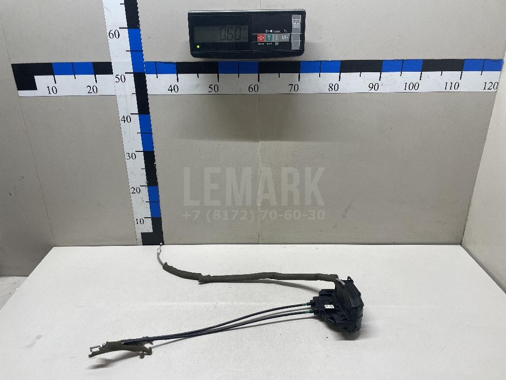 Замок двери задней левой 82501JD020 Nissan