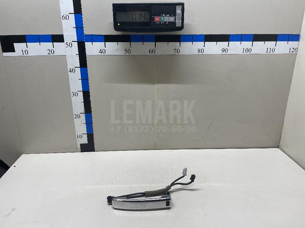 Ручка двери передней наружная 80640BR00B Nissan