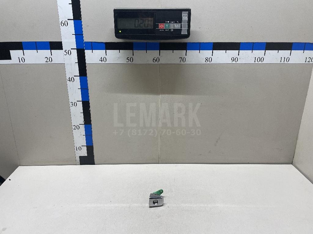 Накладка вставки замка двери 80646BR00A Nissan