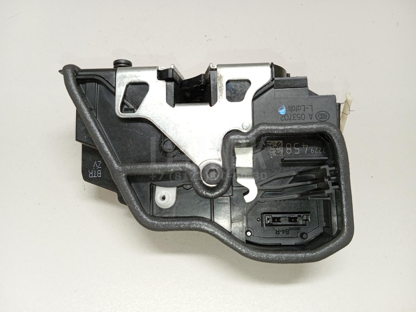 Замок двери передней правой для  BMW 6-serie E63 2004-2009
