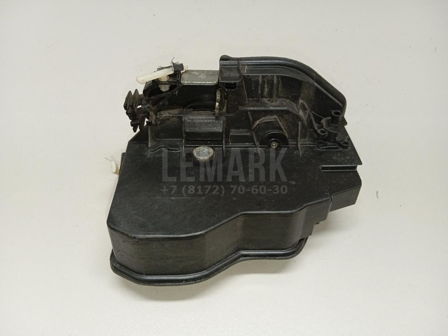 Замок двери передней правой для  BMW 6-serie E63 2004-2009