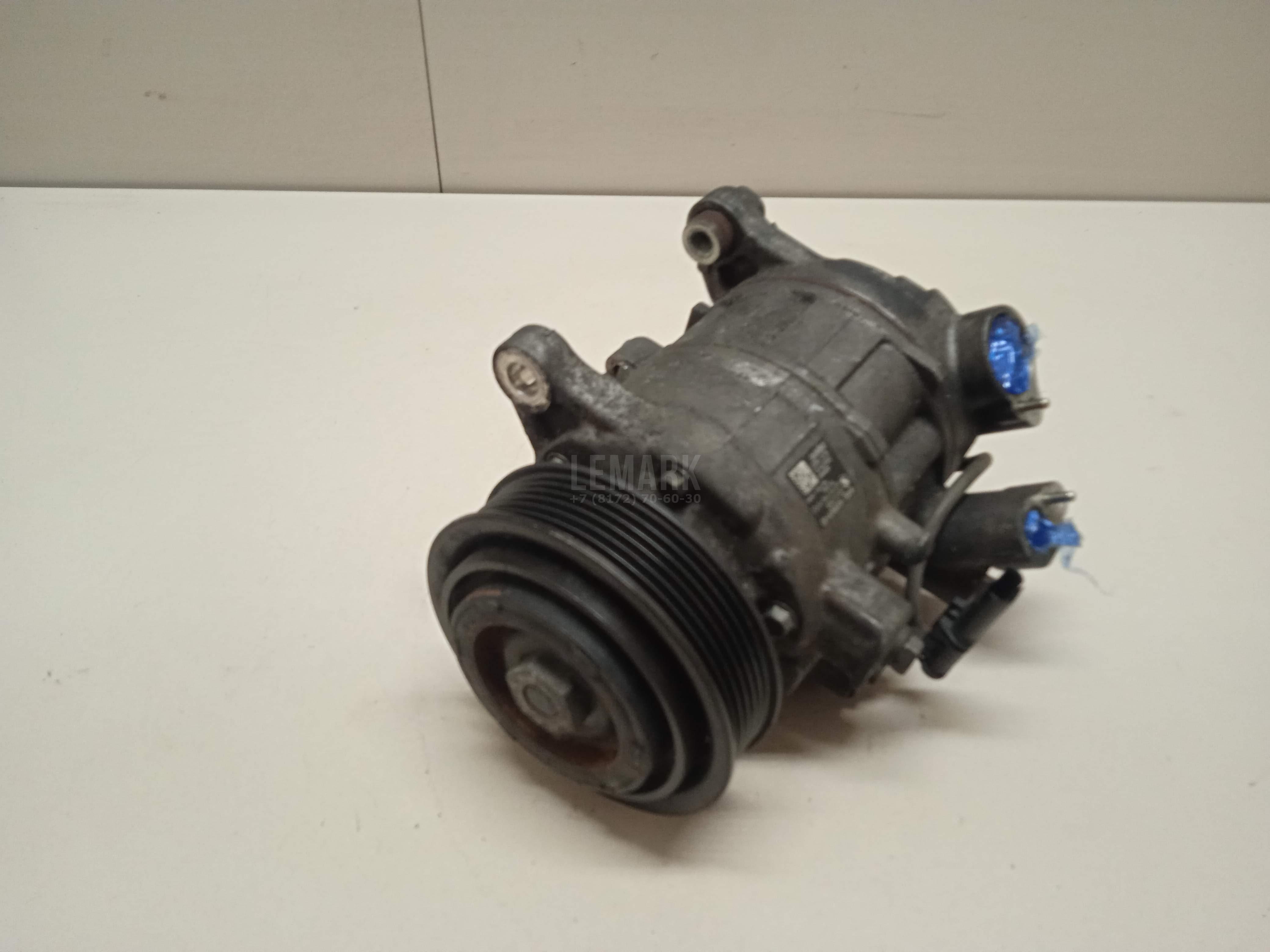 Компрессор кондиционера для  BMW 3-serie E90/E91 2005-2012