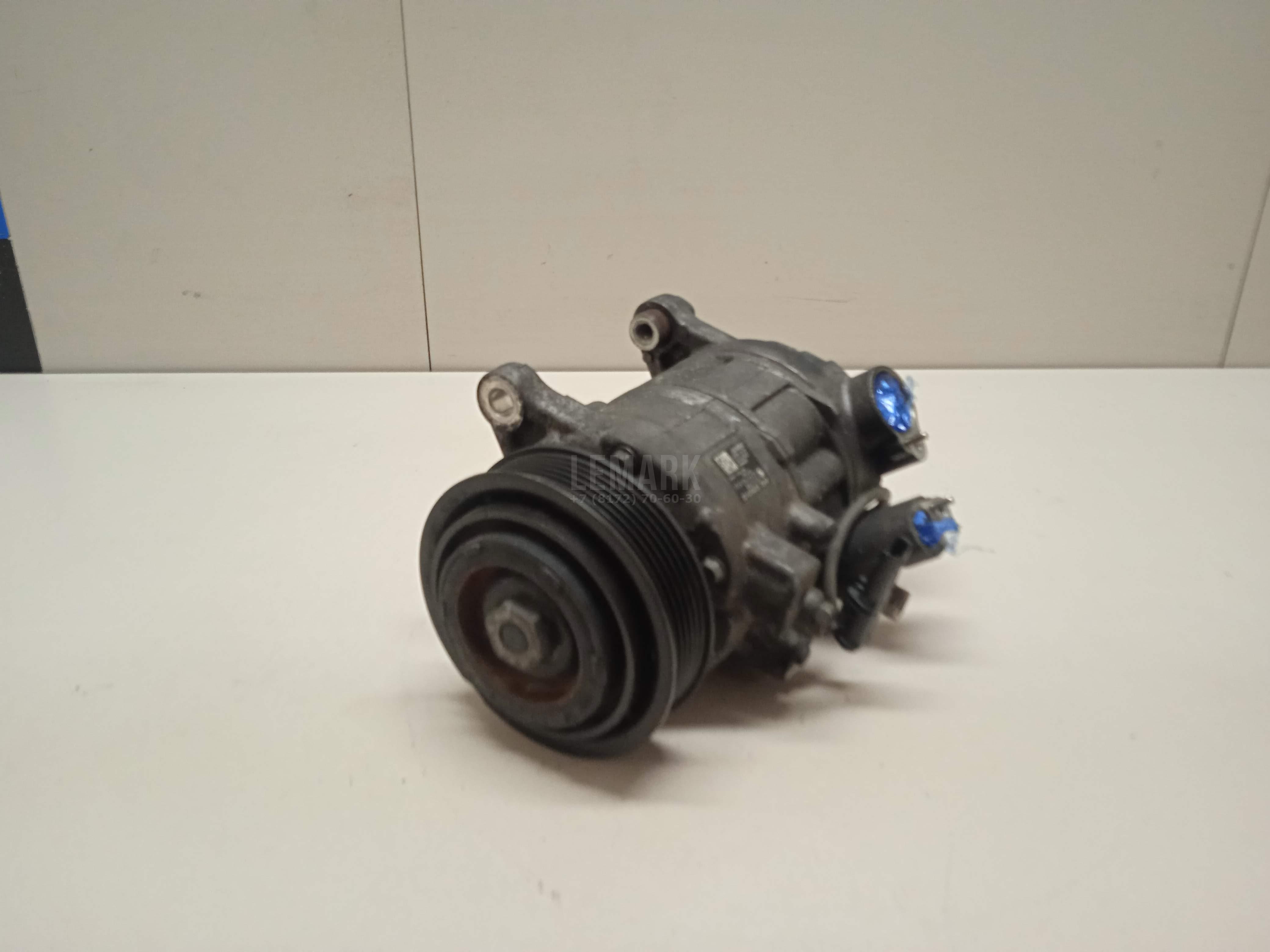 Компрессор кондиционера для  BMW 3-serie E90/E91 2005-2012