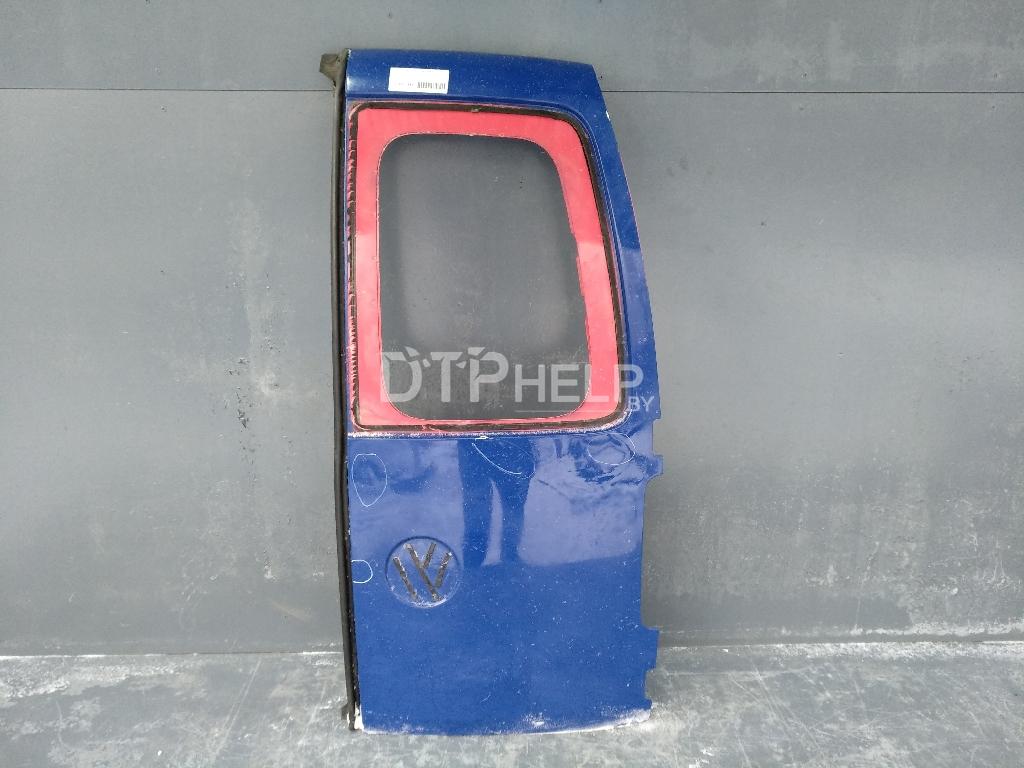 Фото Дверь багажника правая для Volkswagen Caddy III  2005
