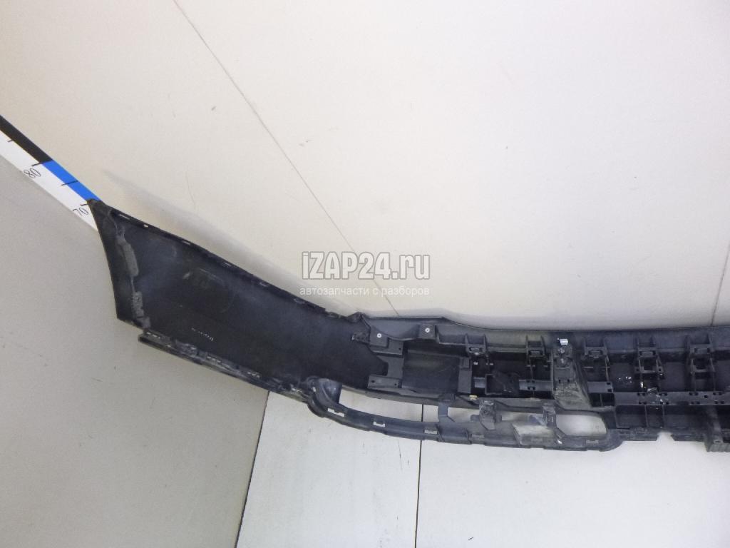 4L0807303AGRU Бампер задний VAG Q7 [4L] (2005 - 2015)