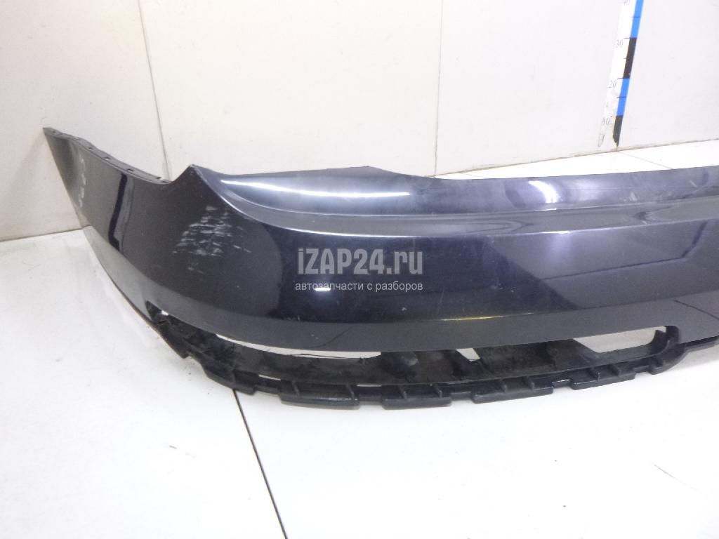 4L0807303AGRU Бампер задний VAG Q7 [4L] (2005 - 2015)