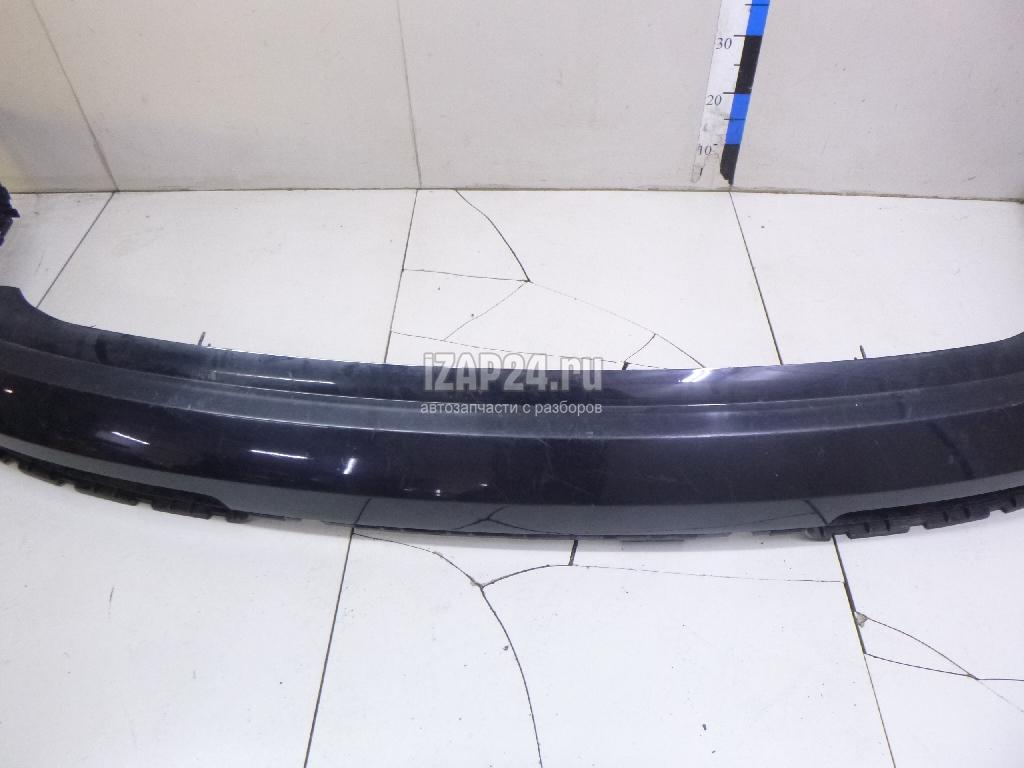 4L0807303AGRU Бампер задний VAG Q7 [4L] (2005 - 2015)