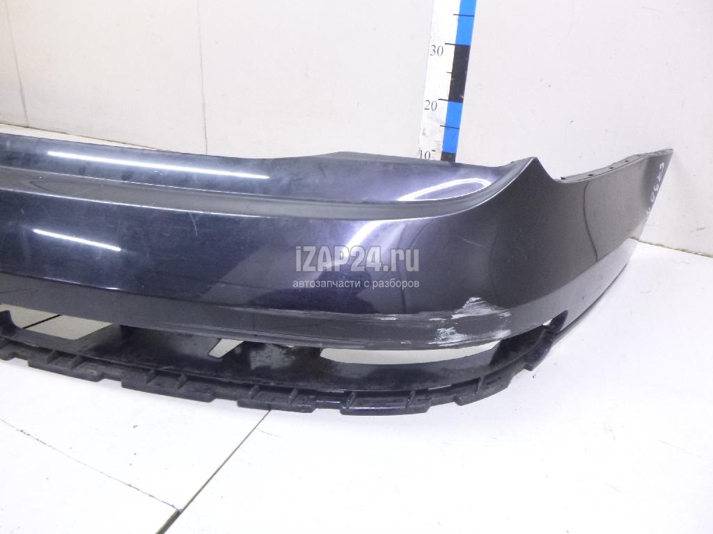 4L0807303AGRU Бампер задний VAG Q7 [4L] (2005 - 2015)