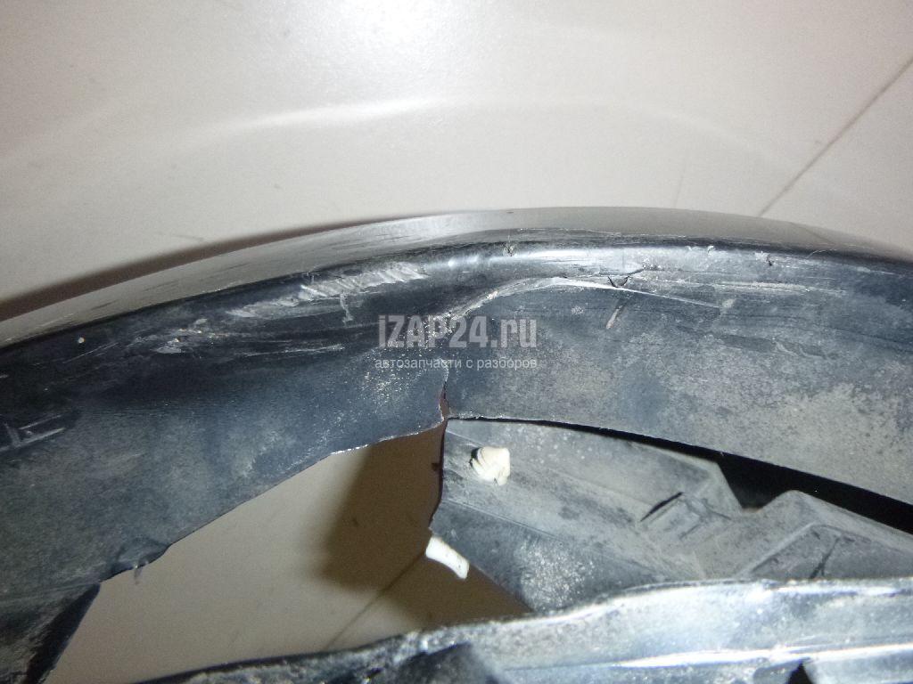 4L0807303AGRU Бампер задний VAG Q7 [4L] (2005 - 2015)