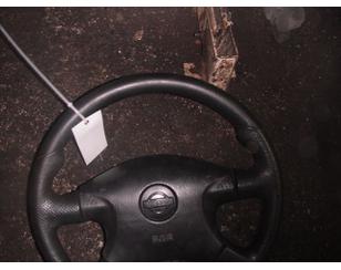 Рулевое колесо с AIR BAG для Nissan Almera N16 2000-2006 с разборки состояние отличное