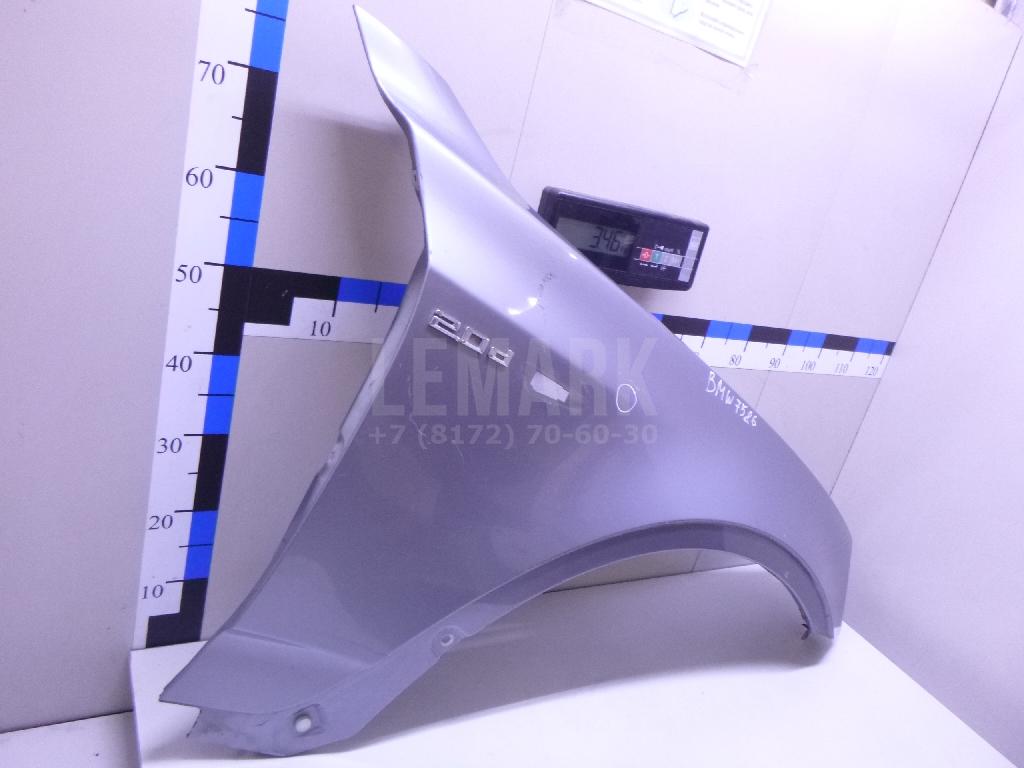 Крыло переднее правое для  Astra HD 8 2005-2011