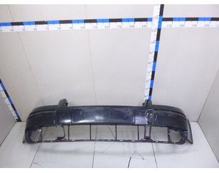Губа переднего бампера фольксваген пассат б5