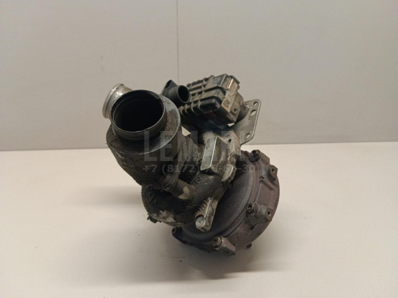 Турбокомпрессор (турбина) для  Acura MDX 2001-2006
