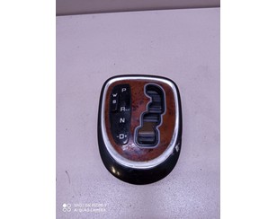 Накладка индикатора переключения передач для Mercedes Benz W220 1998-2005 с разбора состояние хорошее