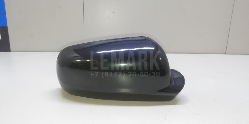 Крышка корпуса зеркала правого 3B0857538BGRU VAG
