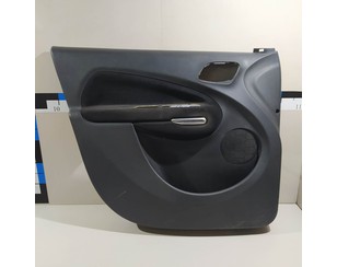 Обшивка двери передней левой для Citroen C3 Picasso 2008-2017 б/у состояние хорошее