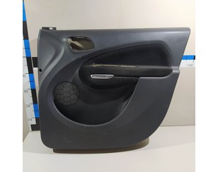 Обшивка двери передней правой для Citroen C3 Picasso 2008-2017 с разбора состояние хорошее