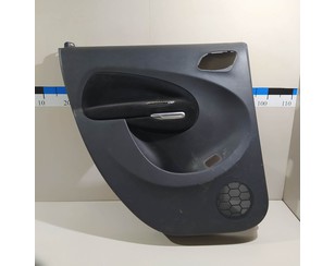 Обшивка двери задней левой для Citroen C3 Picasso 2008-2017 с разборки состояние хорошее