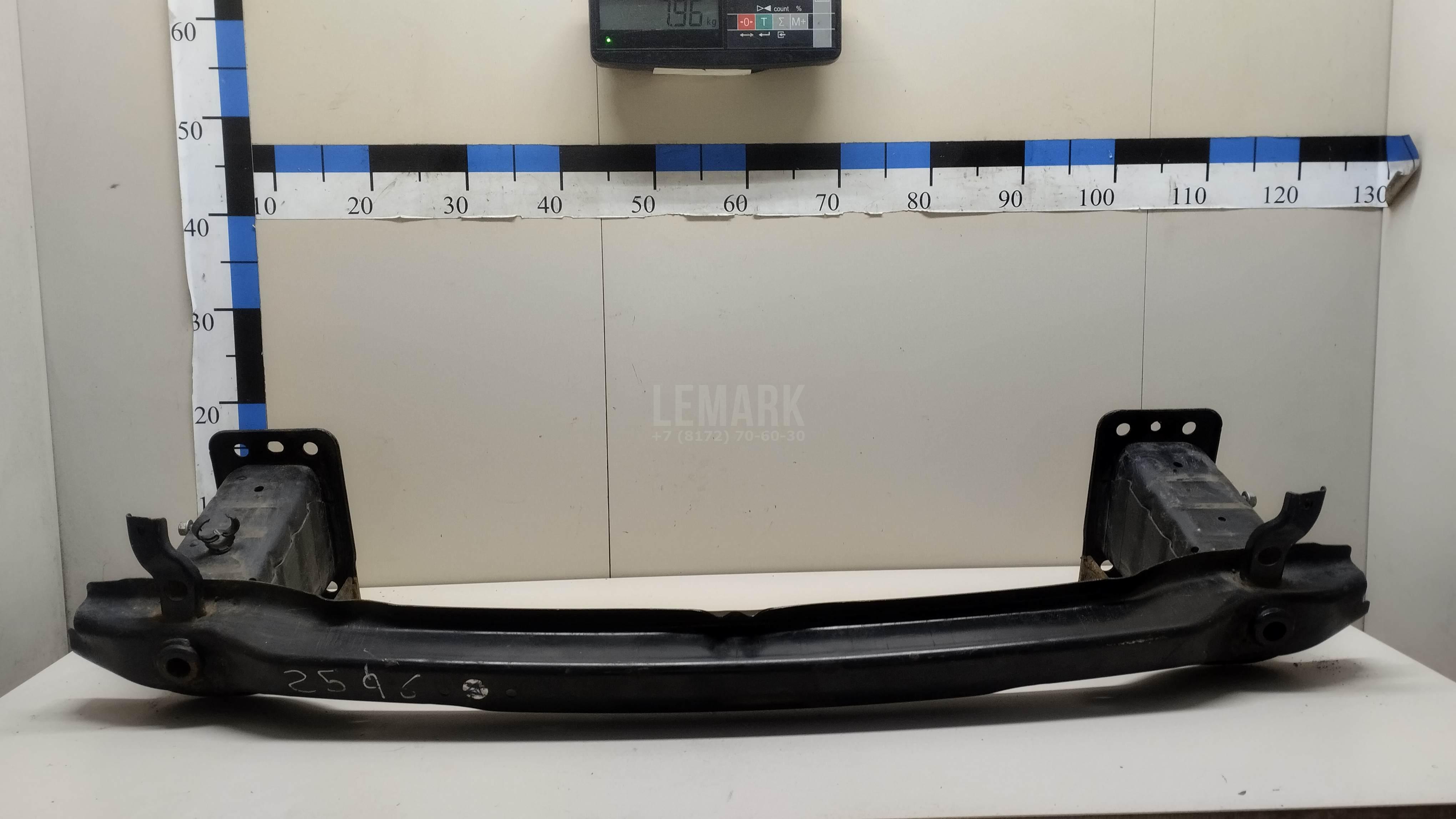 Усилитель переднего бампера для  BMW 7-serie F01/F02 2008-2015