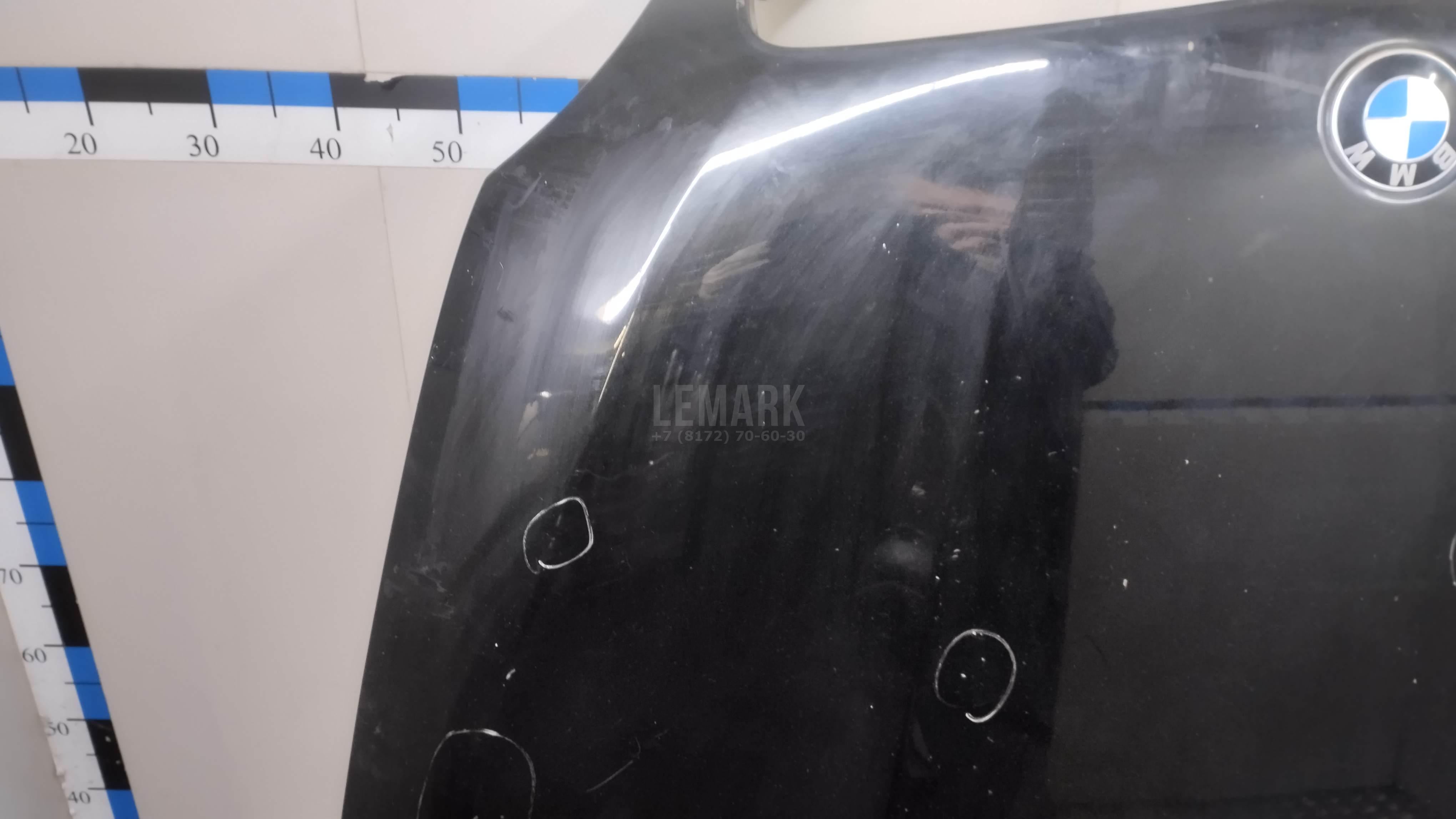Капот для  BAIC U5 Plus 2021