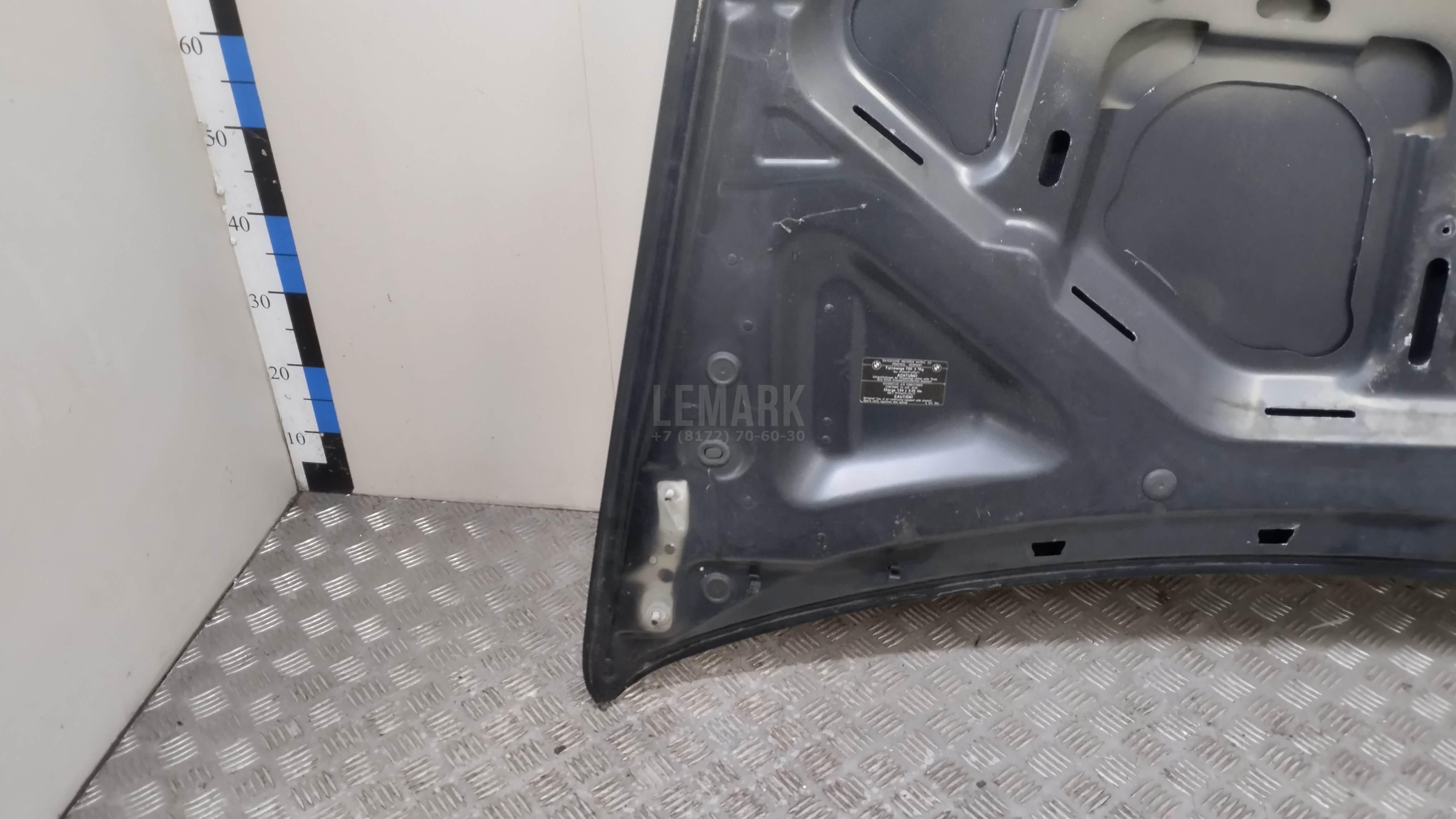 Капот для  BAIC U5 Plus 2021