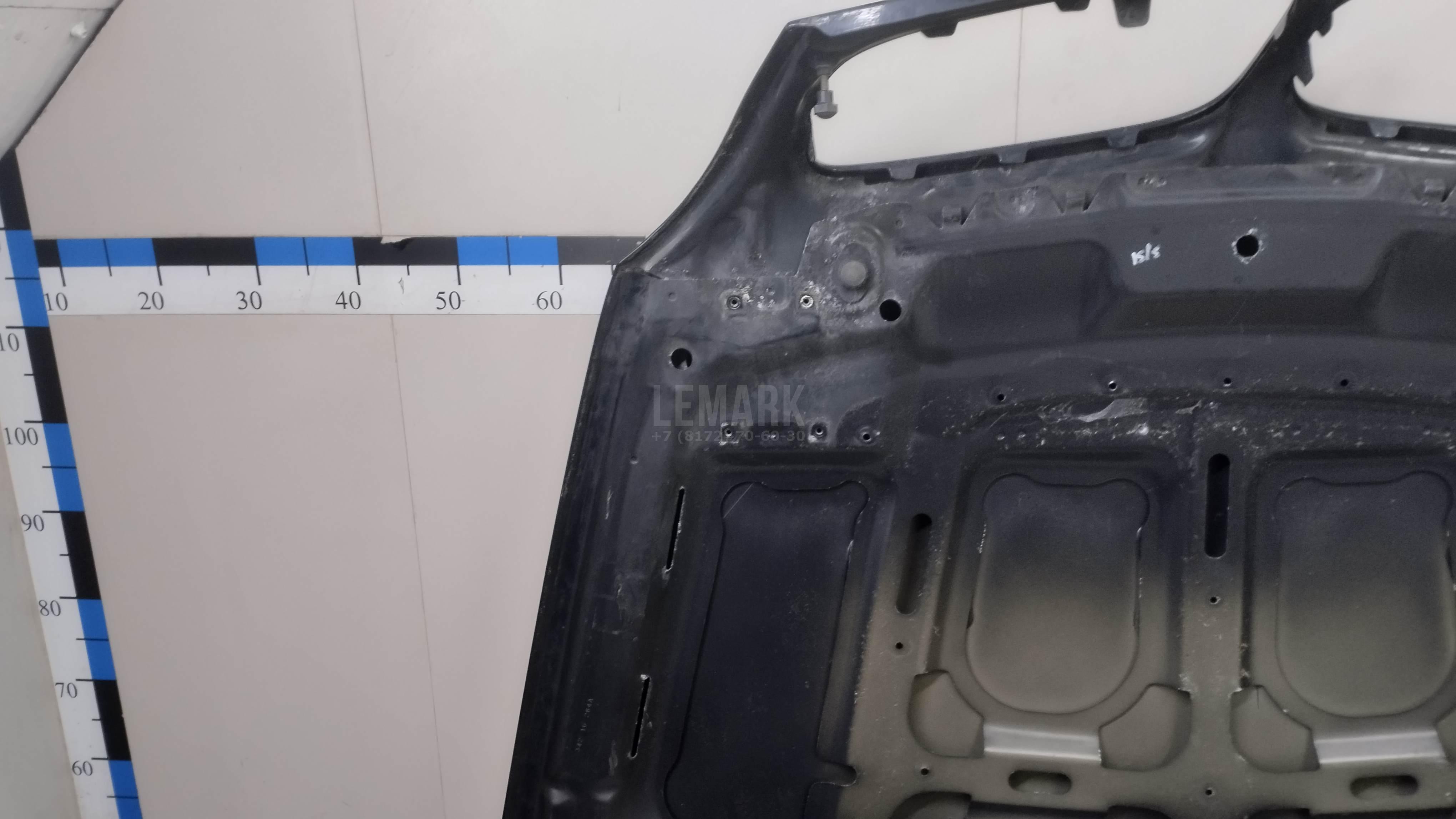 Капот для  BAIC U5 Plus 2021