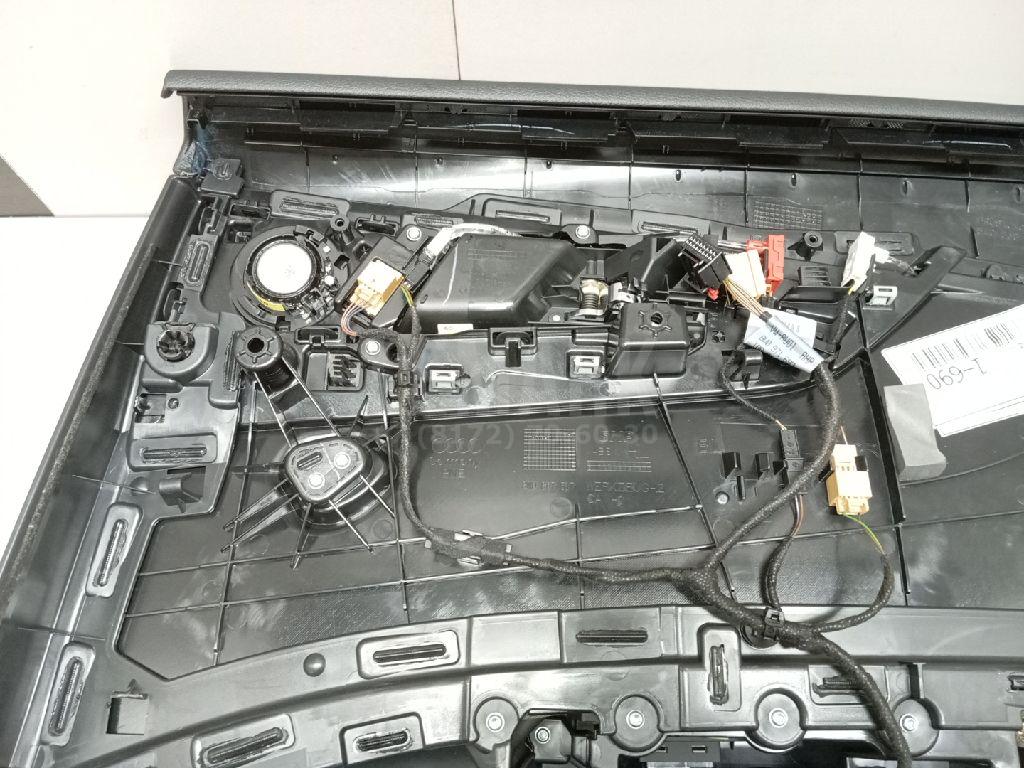 Обшивка двери задней левой для  Audi A3 [8V] 2013-2020