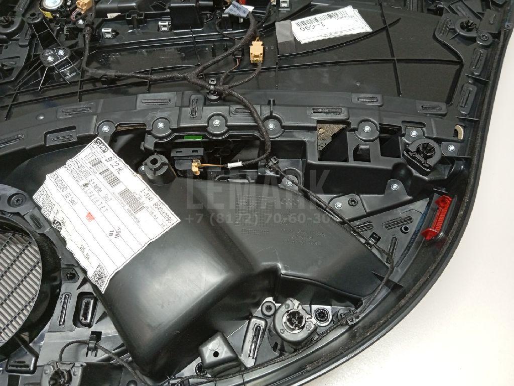 Обшивка двери задней левой для  Audi A3 [8V] 2013-2020