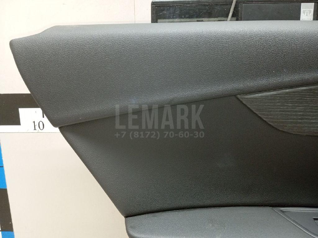 Обшивка двери задней левой для  Audi A3 [8V] 2013-2020