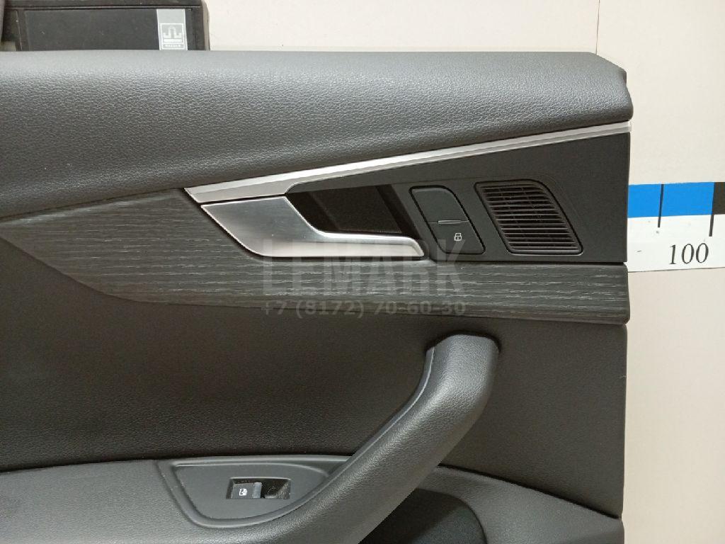 Обшивка двери задней левой для  Audi A3 [8V] 2013-2020