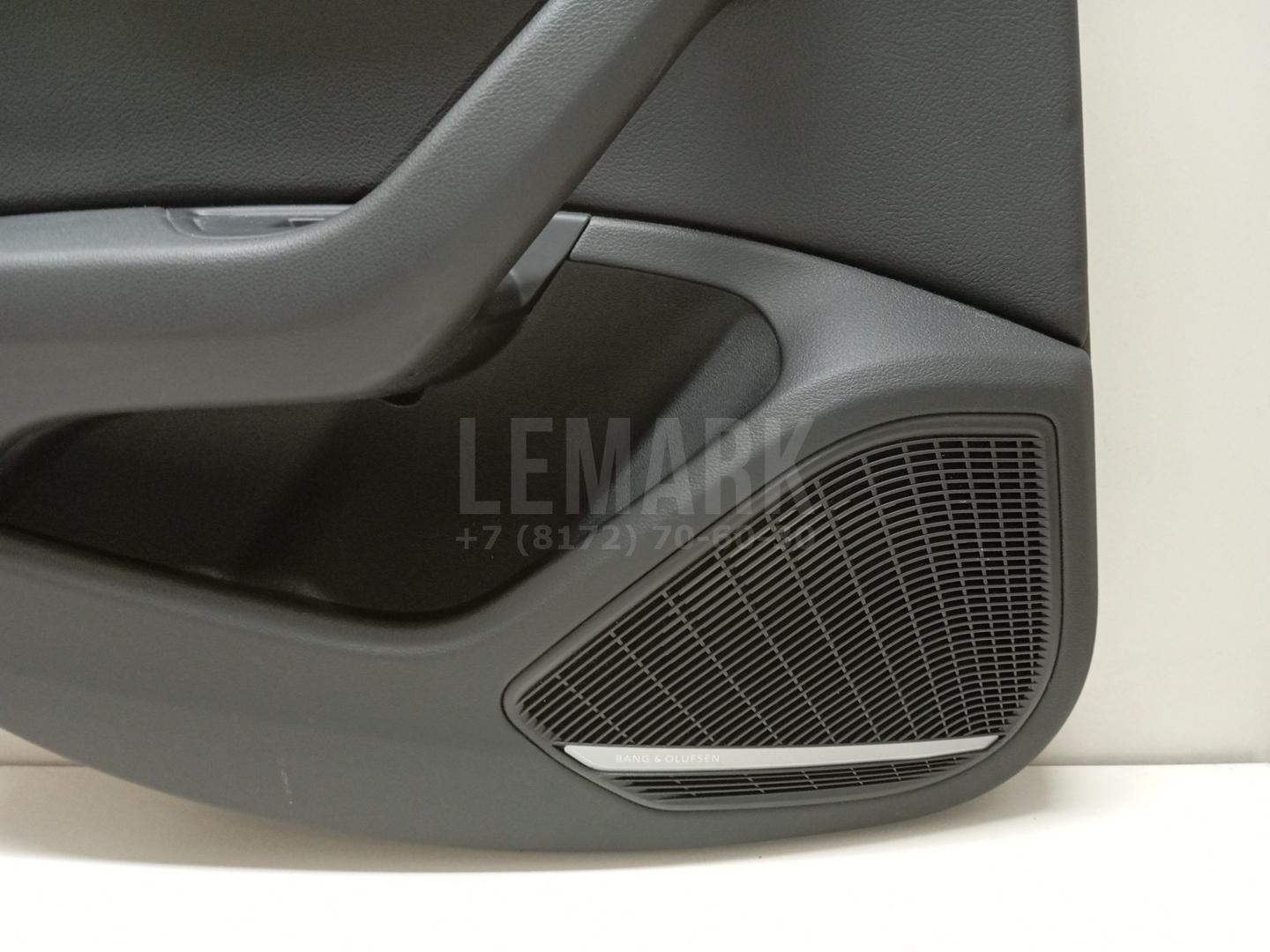Обшивка двери задней левой для  Audi A3 [8V] 2013-2020