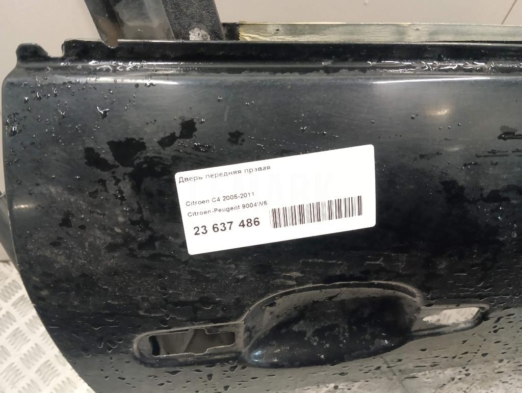 Дверь передняя правая для  BMW X6 G06 2019
