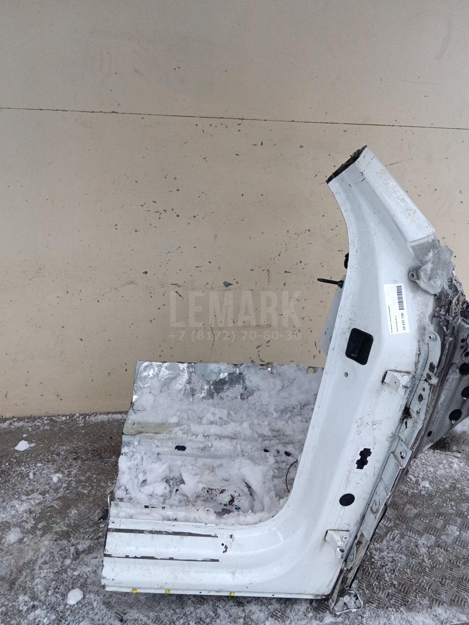 Лонжерон передний правый для  BMW 1-serie F20/F21 2011-2019