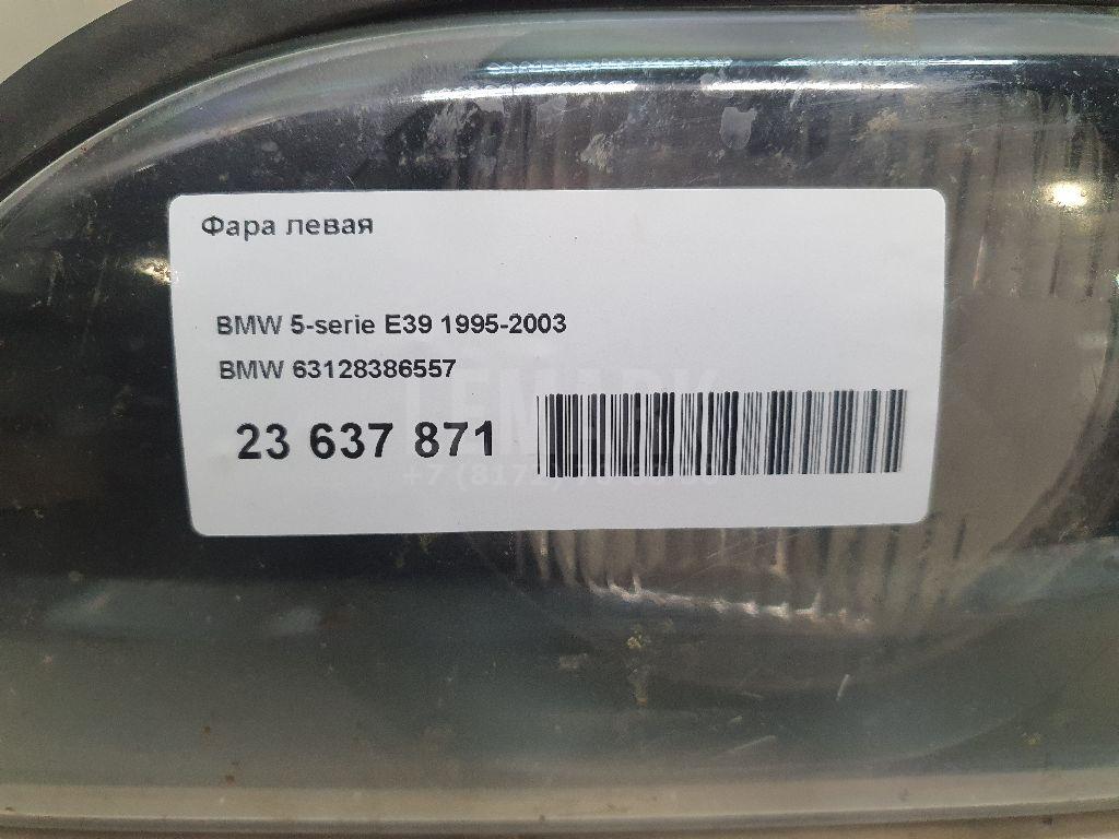 Фара левая для  BMW 3-serie E90/E91 2005-2012