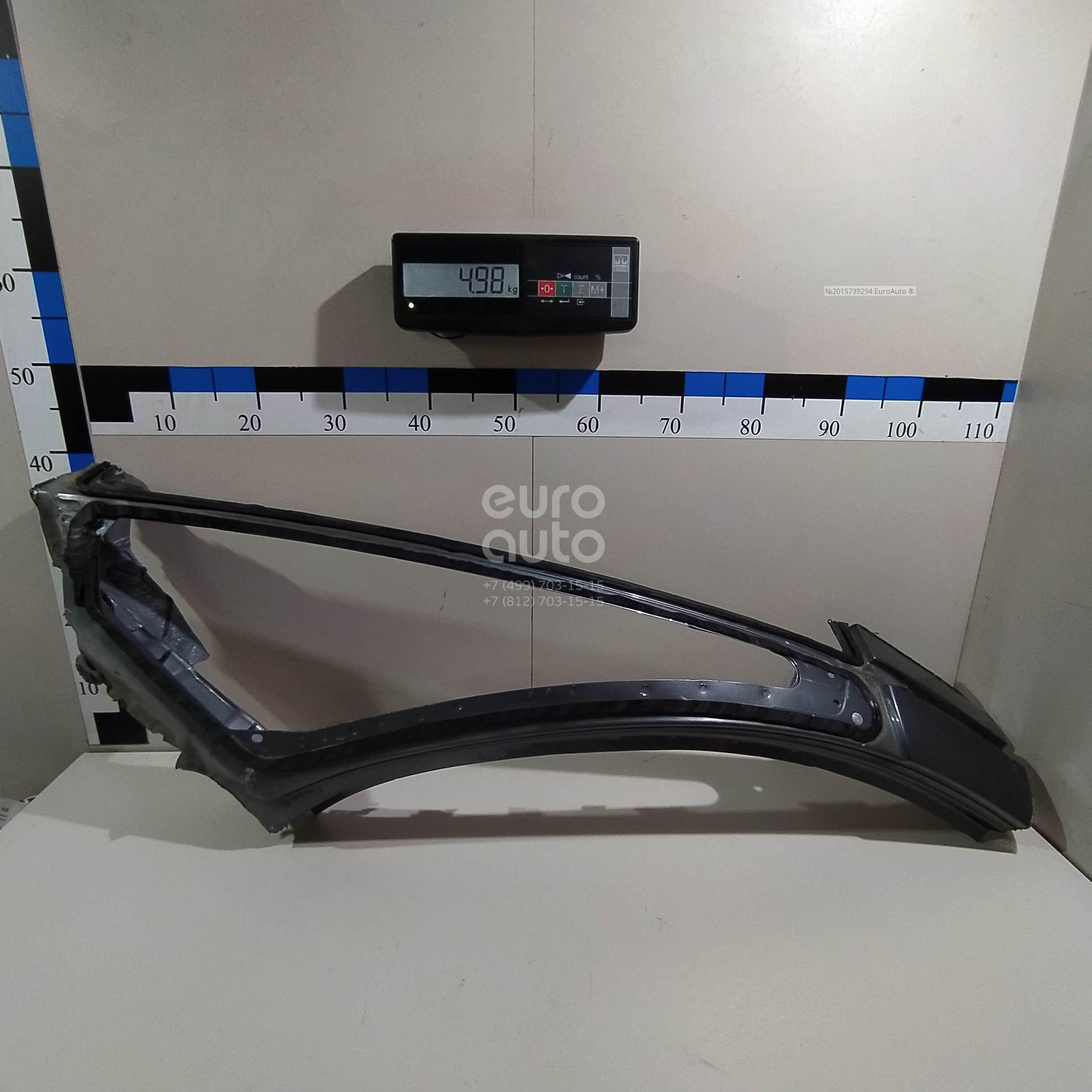 Рамка лобового стекла для Citroen C3 Picasso 2008-2017 в Москве