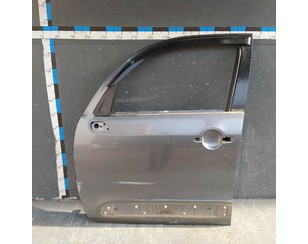Дверь передняя левая для Citroen C3 Picasso 2008-2017 с разбора состояние отличное