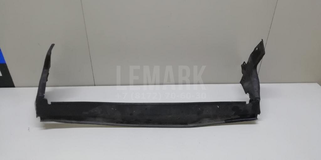 Воздуховод радиатора нижний для  BMW 1-serie E82/E88 2007-2013