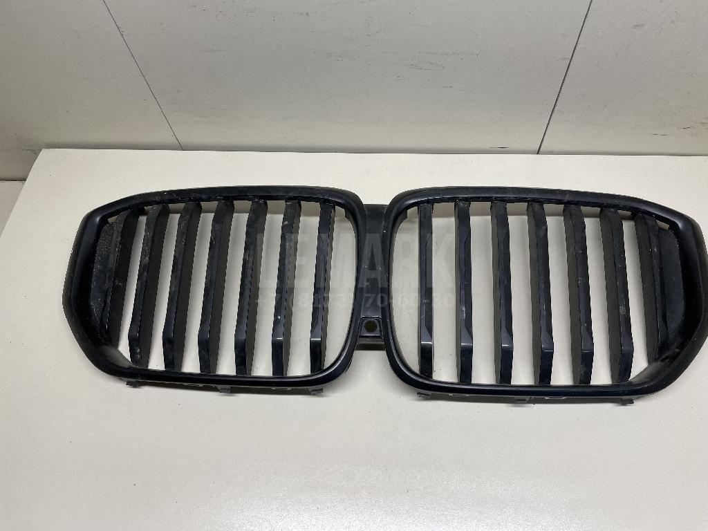 Решетка радиатора для  BMW 7-serie G11/G12 2015-2022