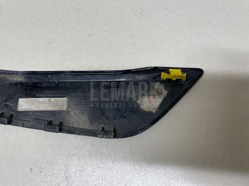 Накладка переднего крыла правого для  BMW 3-serie F30/F31/F80 2011-2020
