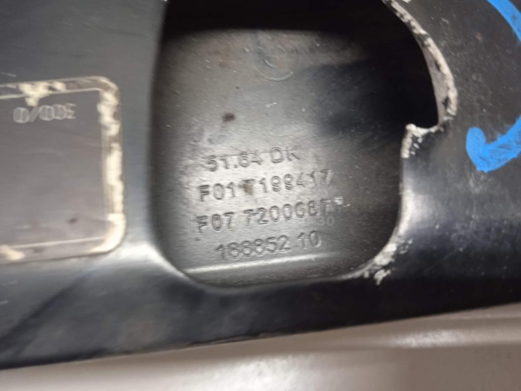 Элемент передней панели для  Fruehauf ExpressLiner
