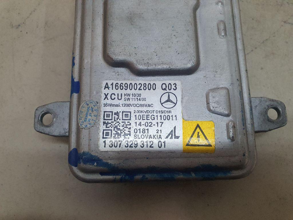 Блок ксеноновой лампы для  Audi A3 [8PA] Sportback 2004-2013